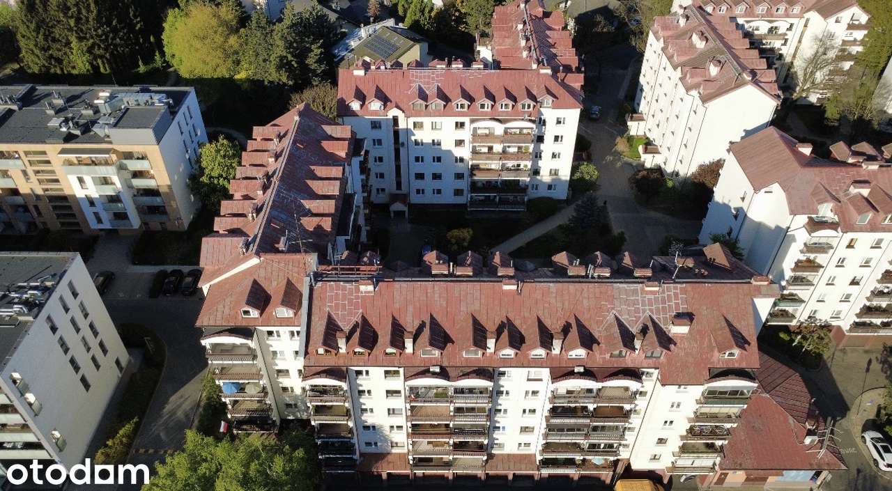 Mieszkanie 3Pok. Wysoki Standard Bemowo