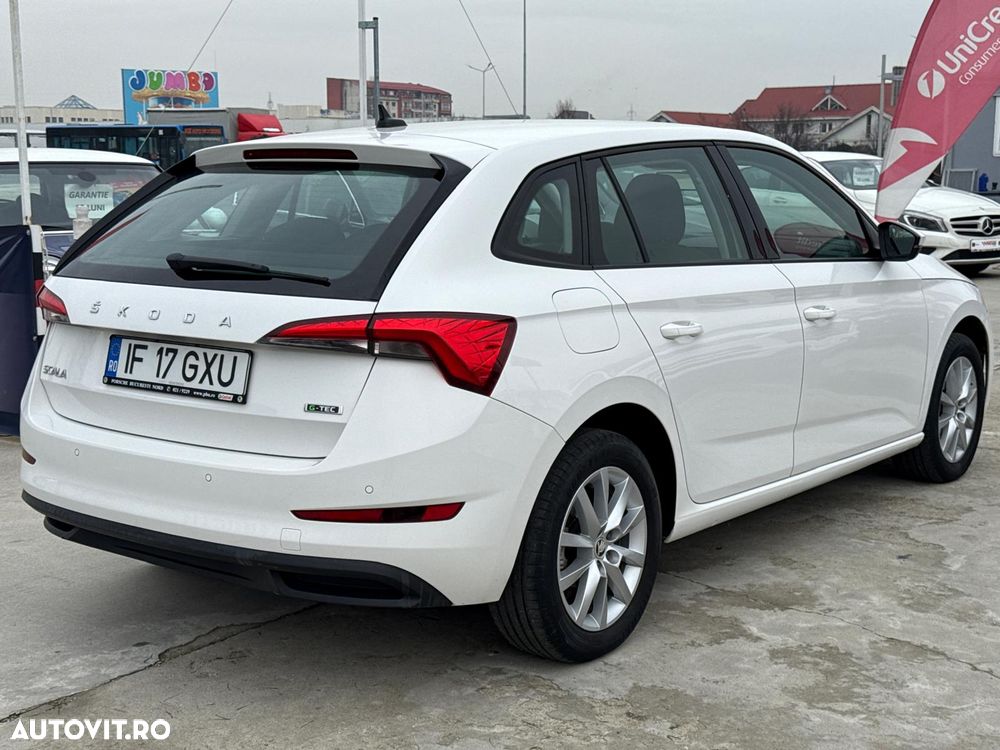 Skoda Scala 1.0 TSI Active - 21