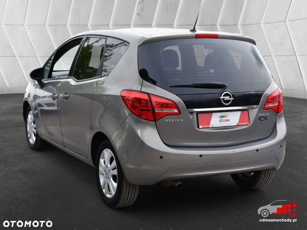 Opel Meriva - 8