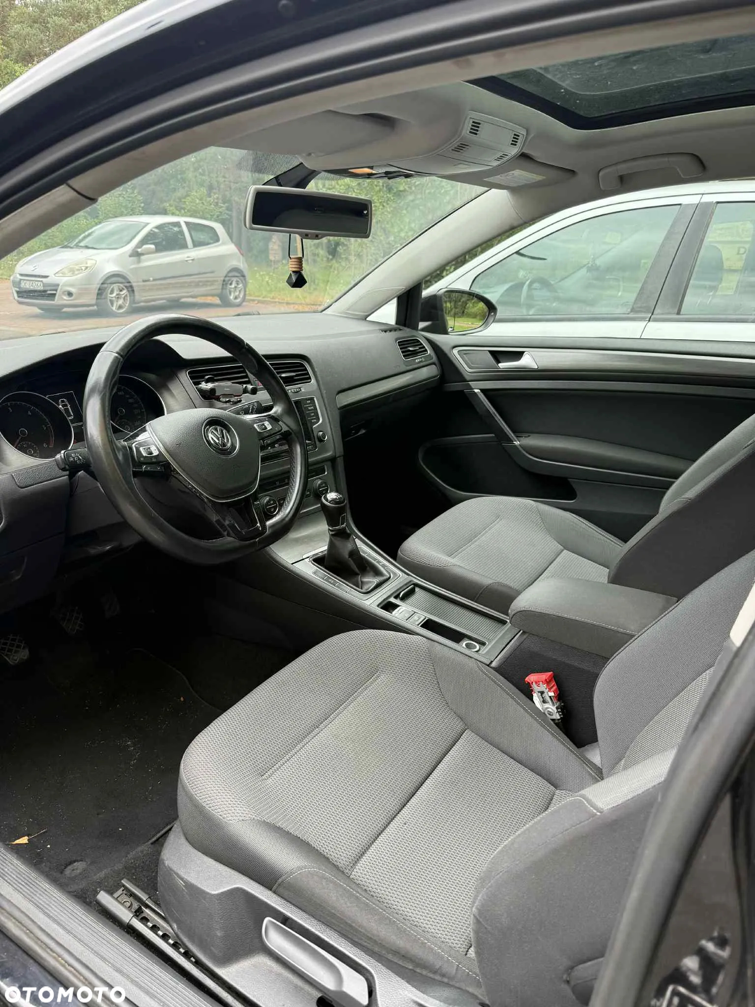 Volkswagen Golf VII 2.0 TDI BMT Comfortline EU6 - 9