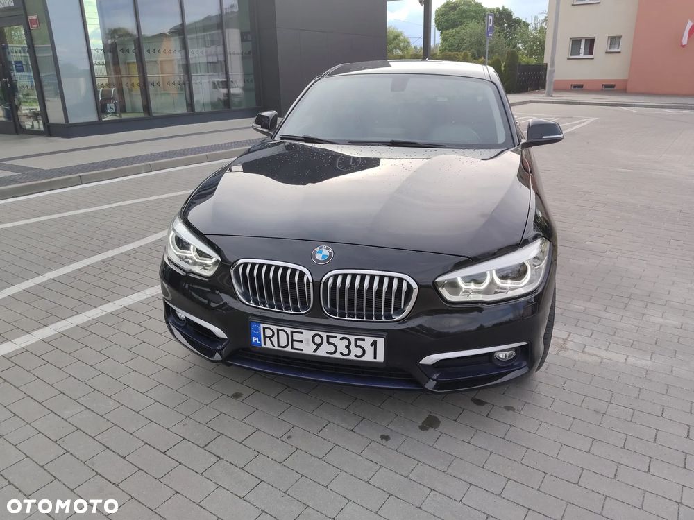 BMW Seria 1 118i Urban Line - 8