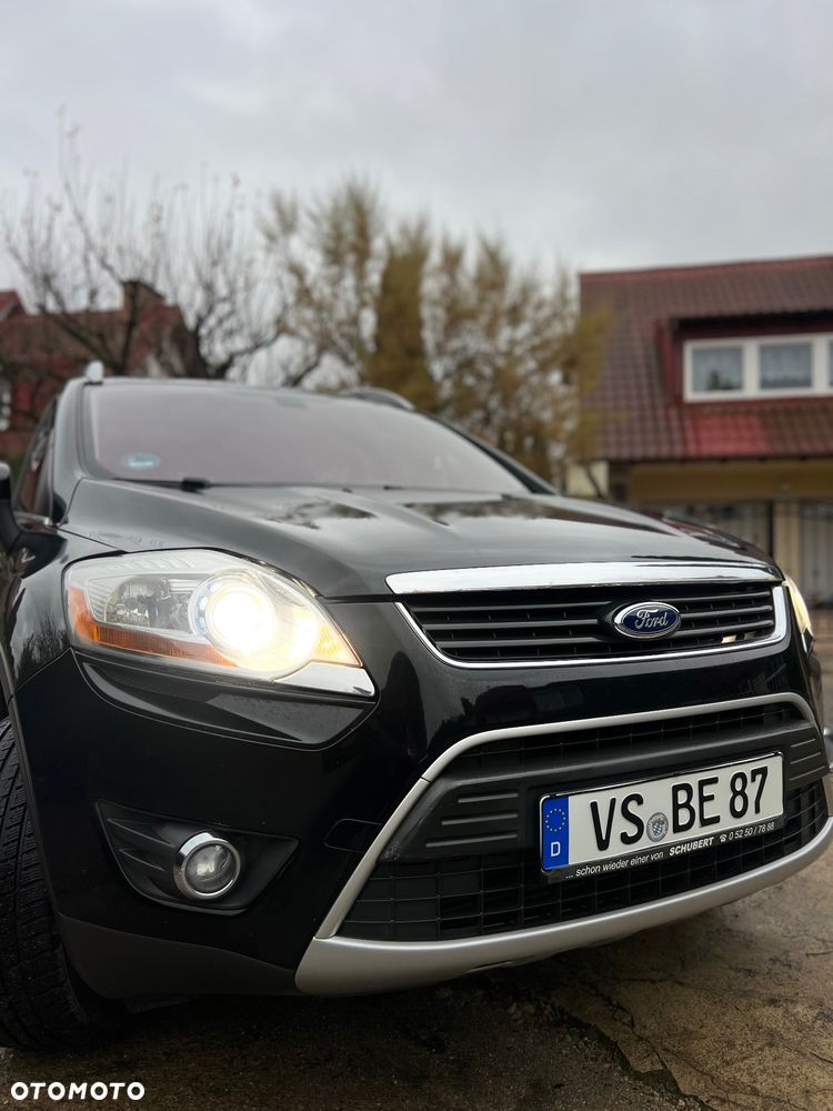 Ford Kuga 2.0 TDCi 4x4 Titanium - 6