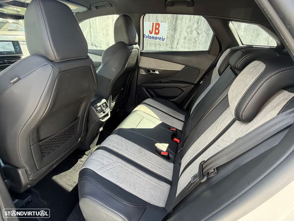 Peugeot 3008 1.6 Hybrid GT e-EAT8 - 13