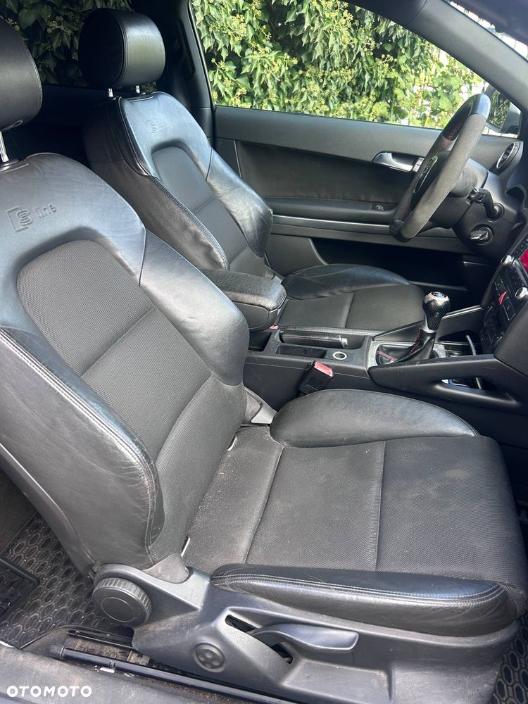 Audi A3 3-drzwiowe 2.0 TDI DPF Quattro Ambition - 9