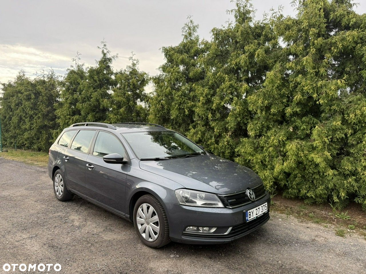Volkswagen Passat - 12