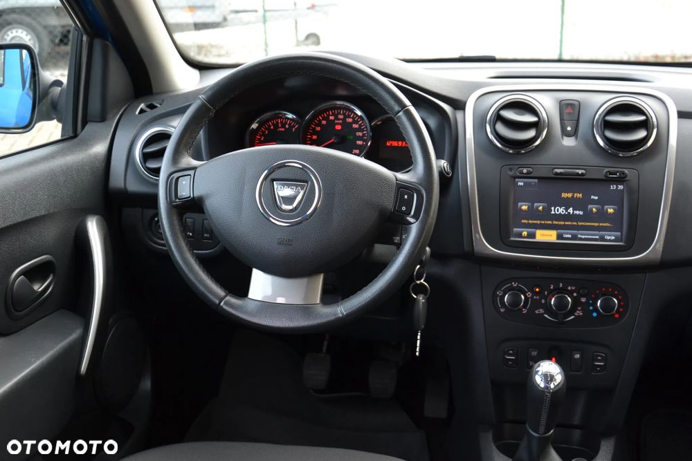 Dacia Sandero Stepway TCe 90 (S&S) Prestige - 23