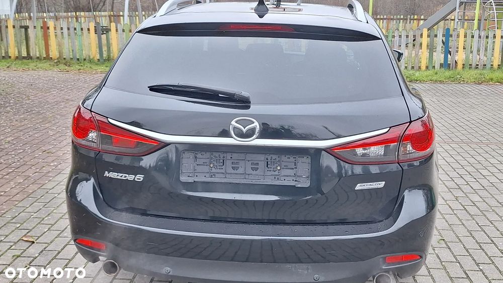 Mazda 6 SKYACTIV-G 165 Exclusive-Line - 8