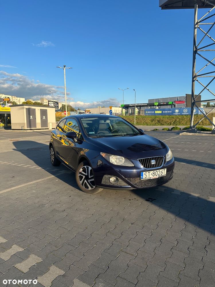 Seat Ibiza 1.2 12V Reference - 2