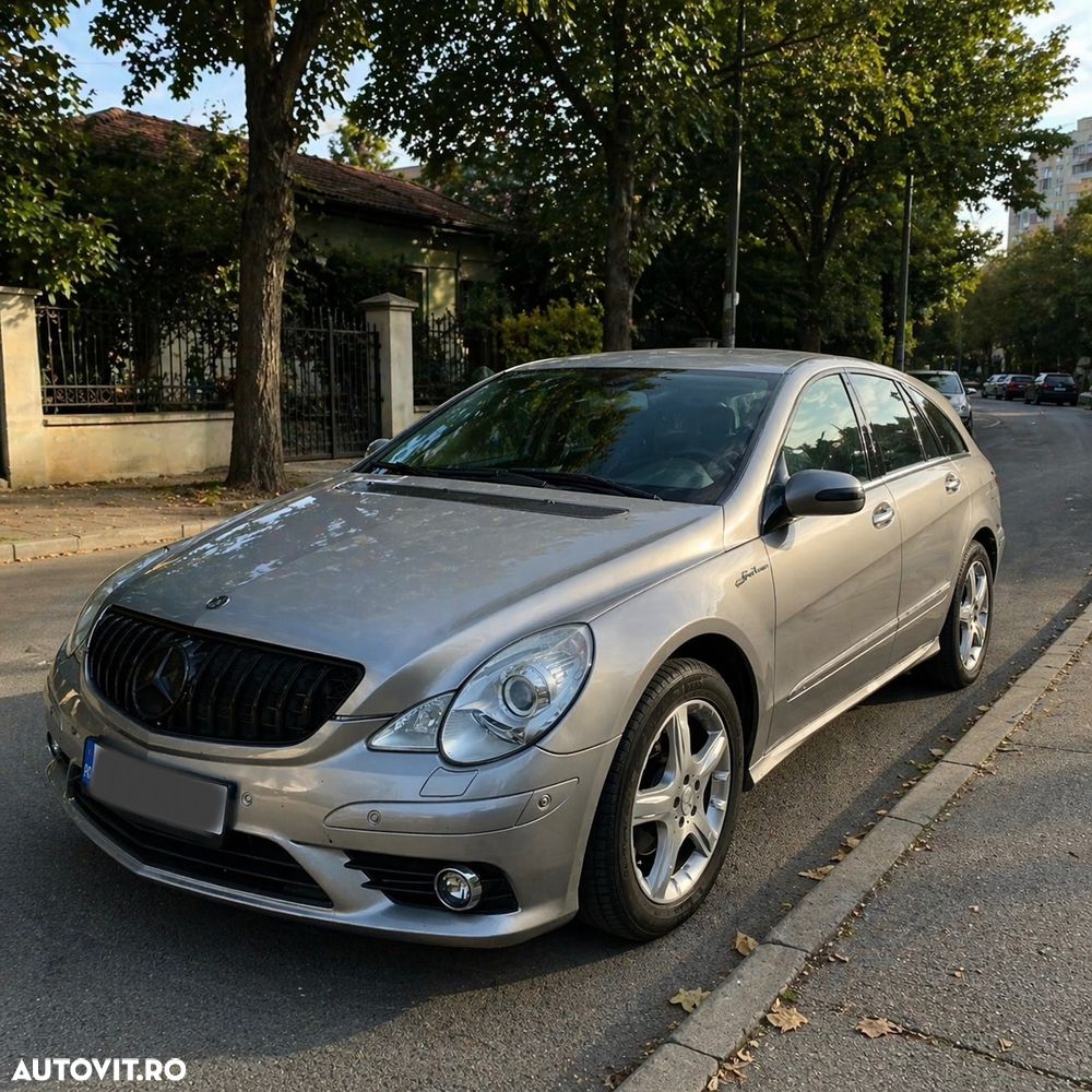 Mercedes-Benz R 300 CDI 4-Matic Aut - 1