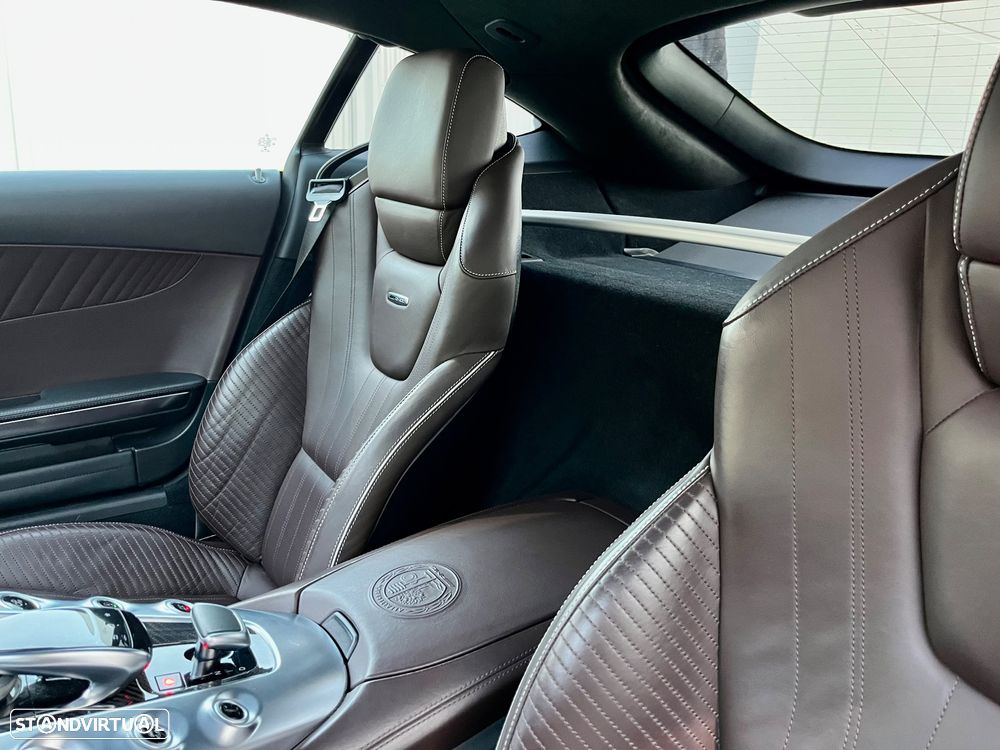 Mercedes-Benz AMG GT S - 47