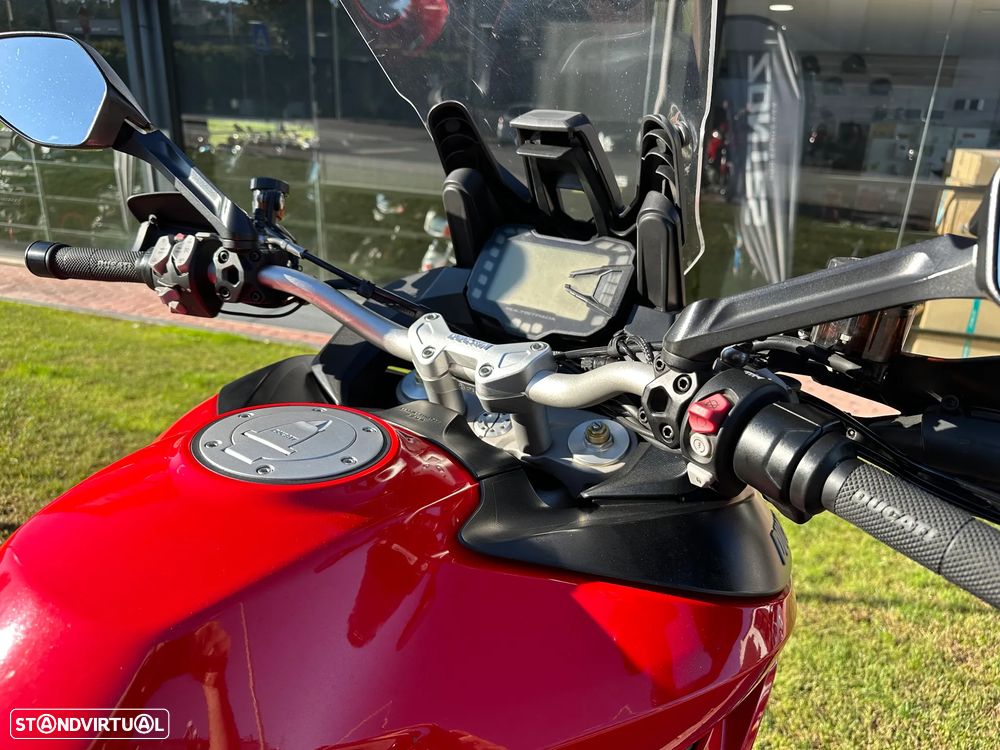 Ducati Multistrada - 3