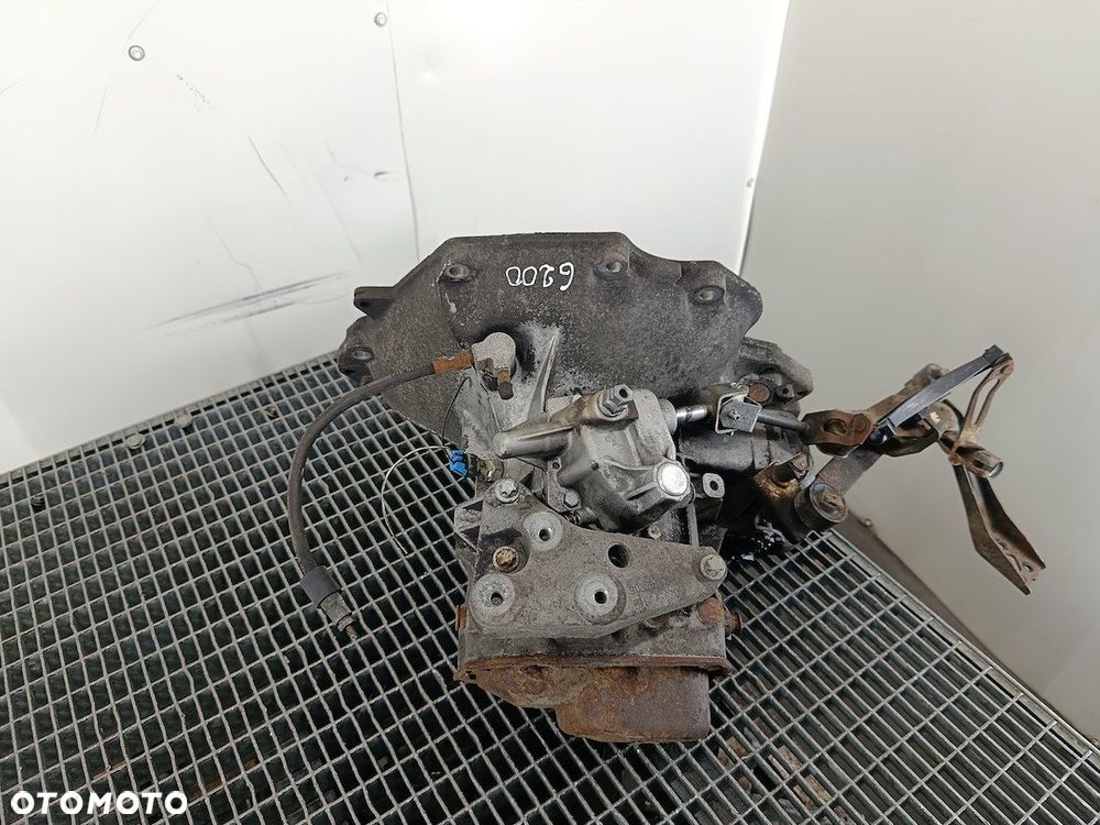 SKRZYNIA BIEGÓW MANUALNA 5 OPEL ASTRA G F17 1.6 16V - 3