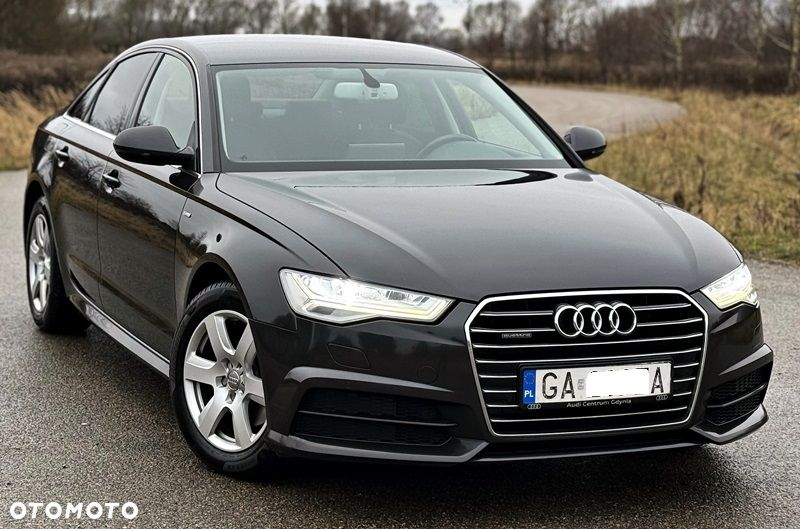 Audi A6 Limousine 2.0 TDI Quattro S tronic - 39