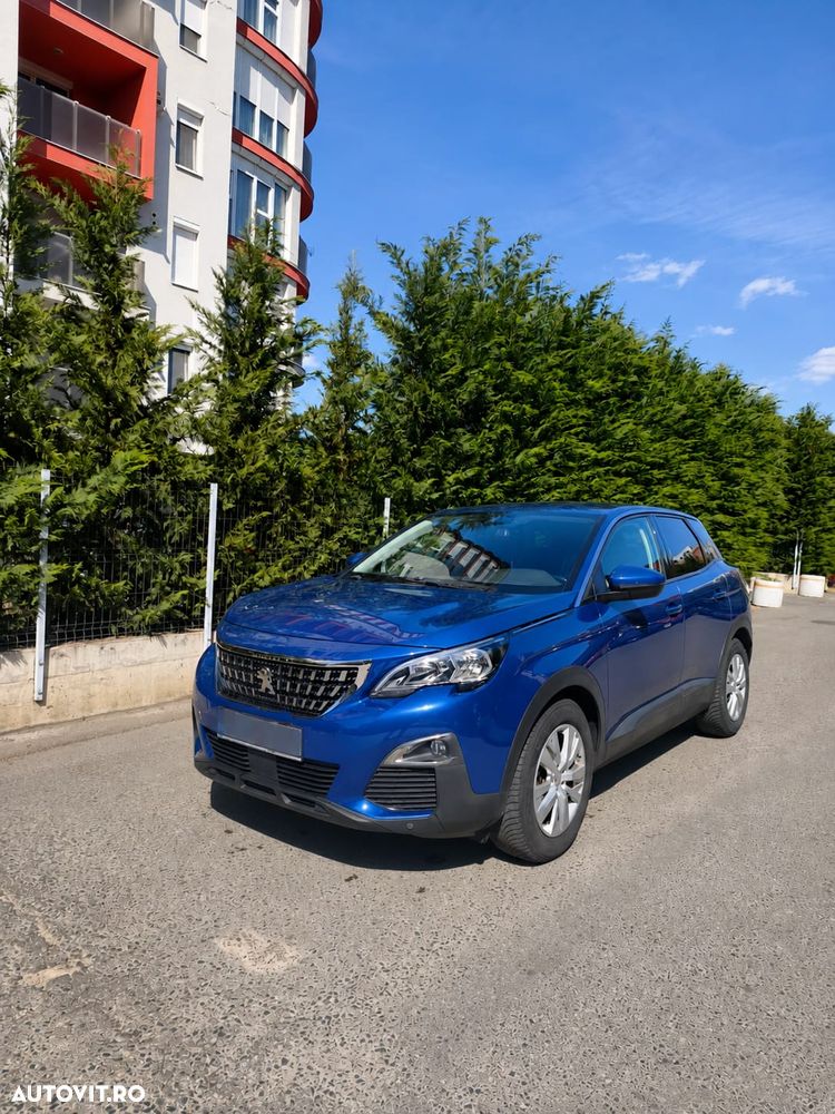 Peugeot 3008 BlueHDi 130 Stop & Start EAT8 Active - 6