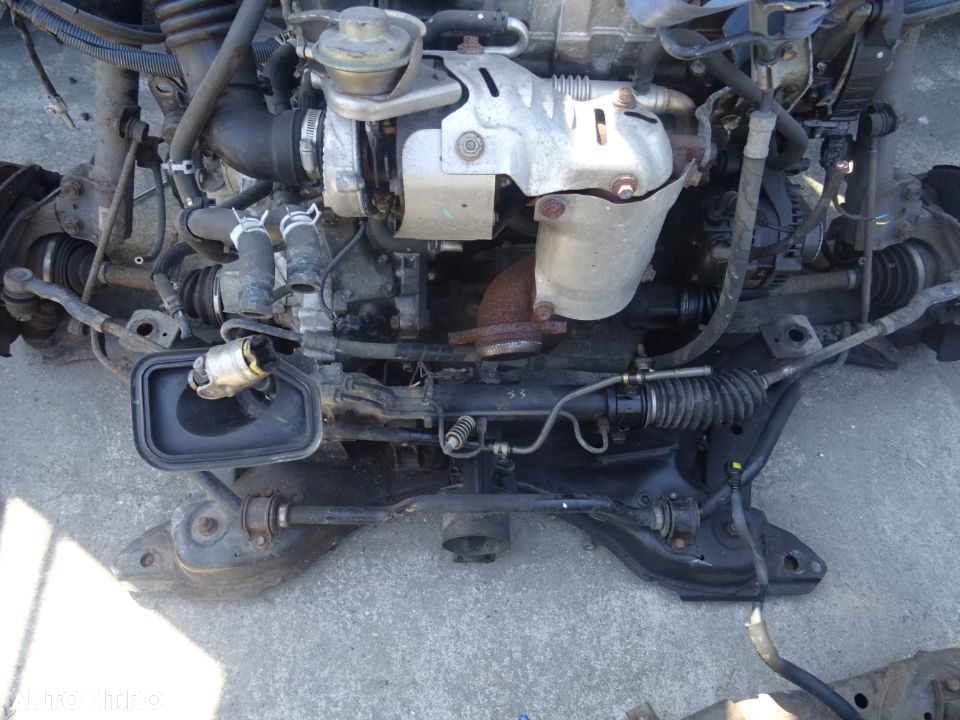 Vand Caseta de Directie Toyota RAV 4 2.0 Diesel 4X4 din 2004 - 1