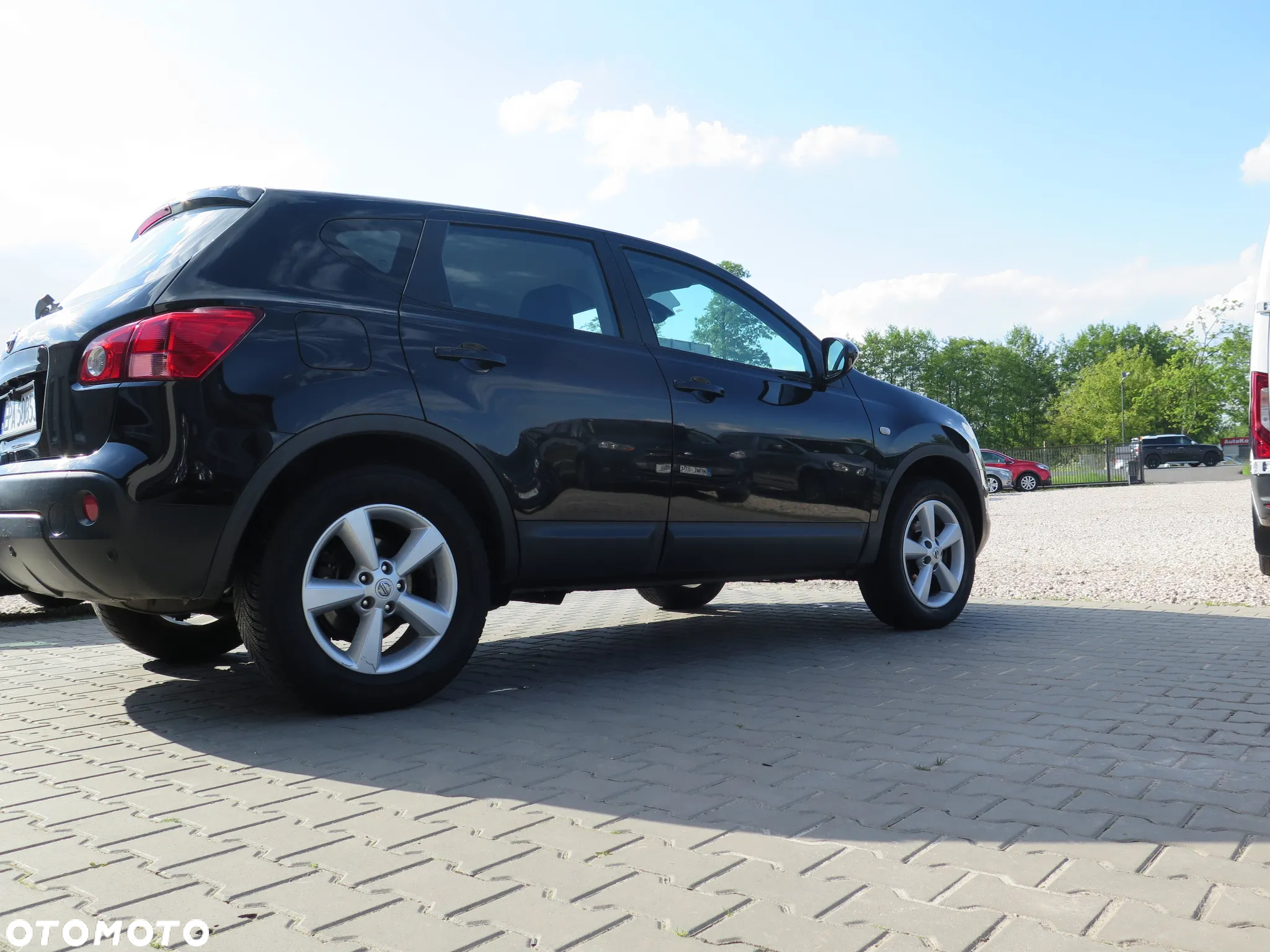 Nissan Qashqai 2.0 acenta - 8