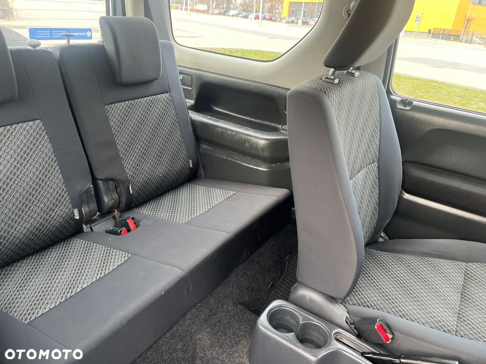 Suzuki Jimny 1.3 Comfort - 12