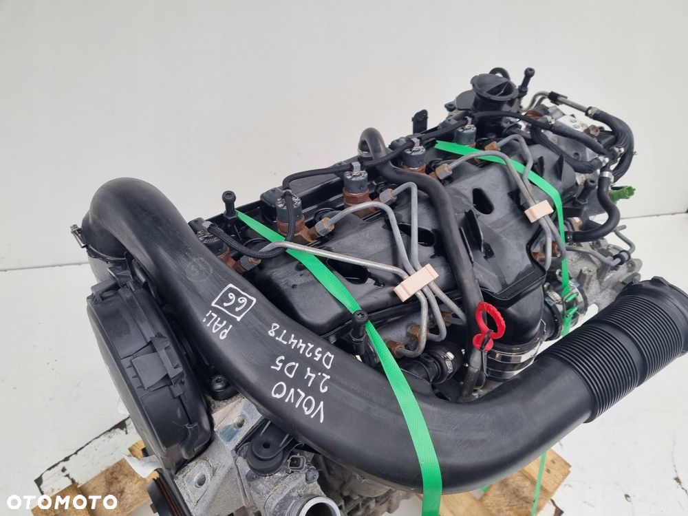 SILNIK KOMPLET Volvo C30 2.4 D5 179KM 06-12r ładnie pracuje D5244T8 - 5