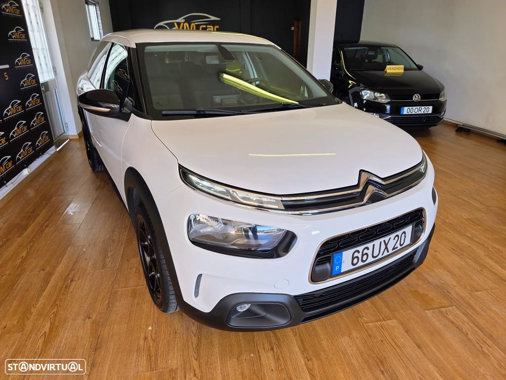 Citroën C4 Cactus 1.2 PureTech Shine EAT6 - 18