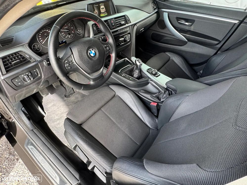 BMW 420 Gran Coupé d Line Sport - 24