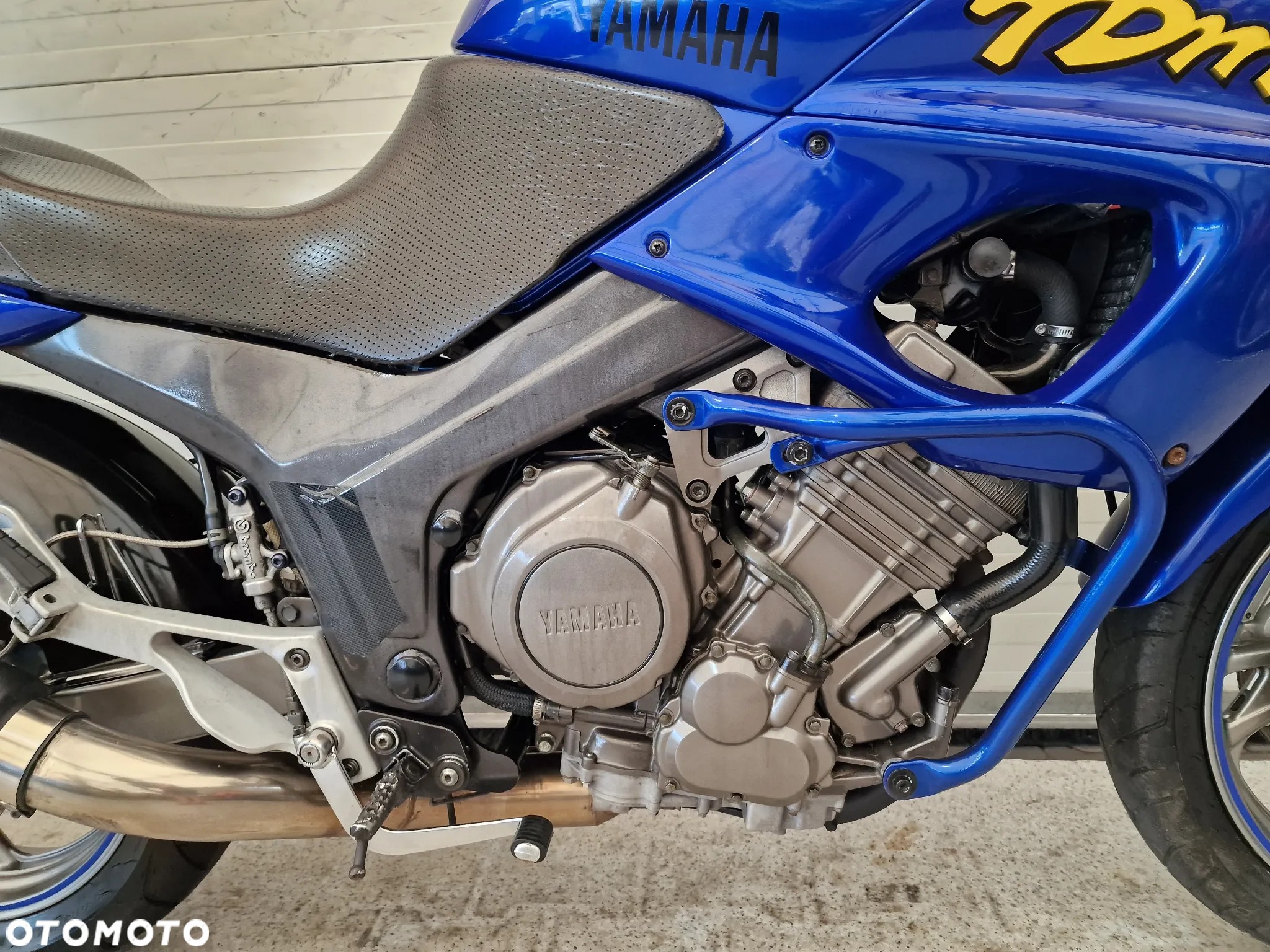 Yamaha TDM - 8