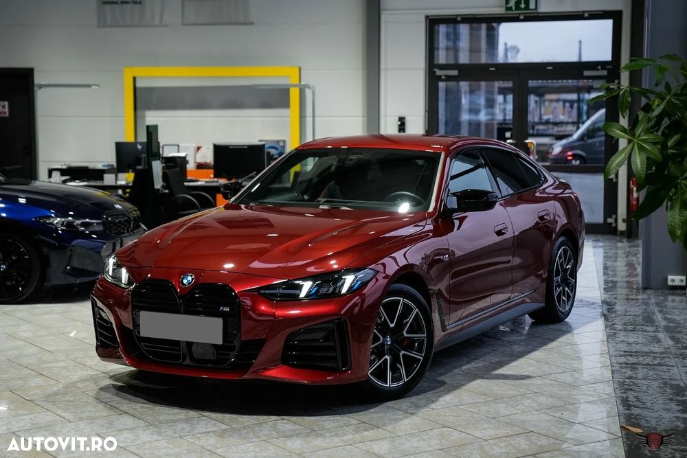 BMW M4 M440i xDrive Gran Coupe - 1