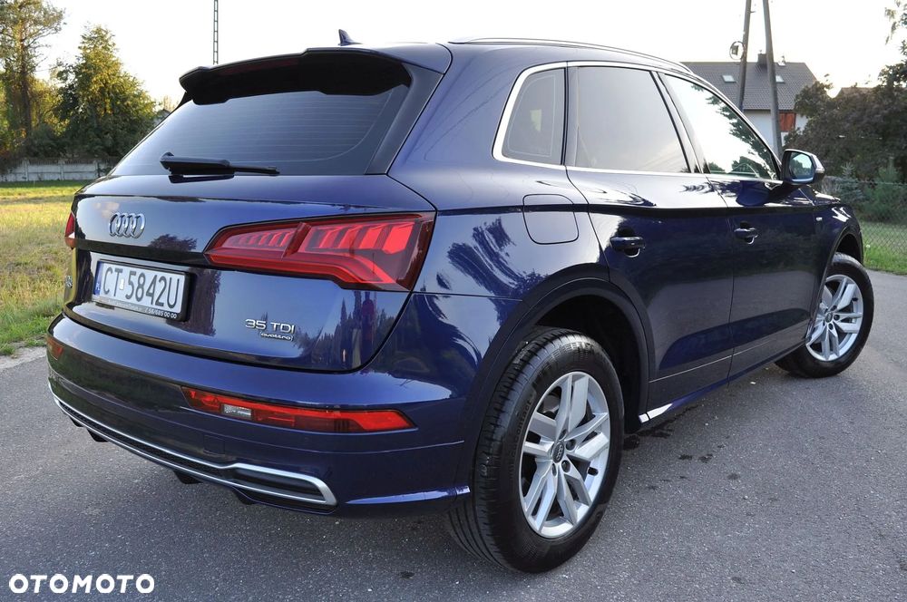 Audi Q5 35 TDI Quattro Sport S tronic - 7