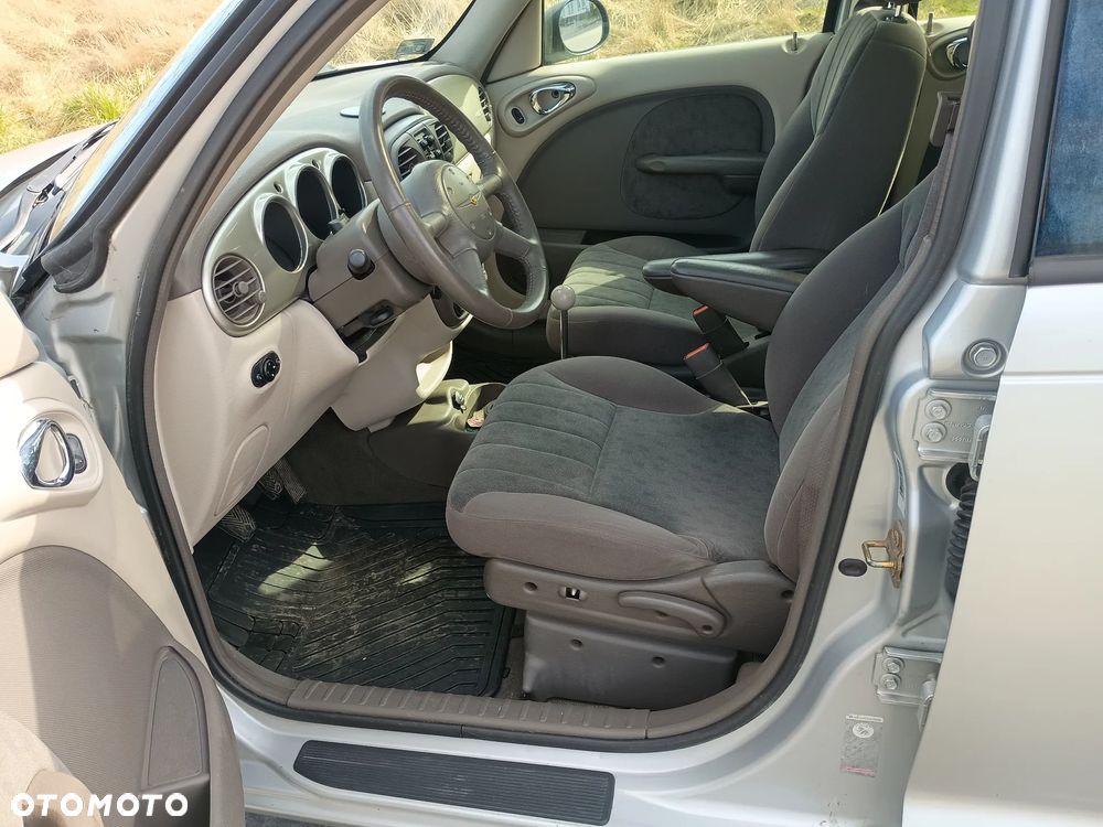 Chrysler PT Cruiser 2.2 CRD Limited - 21