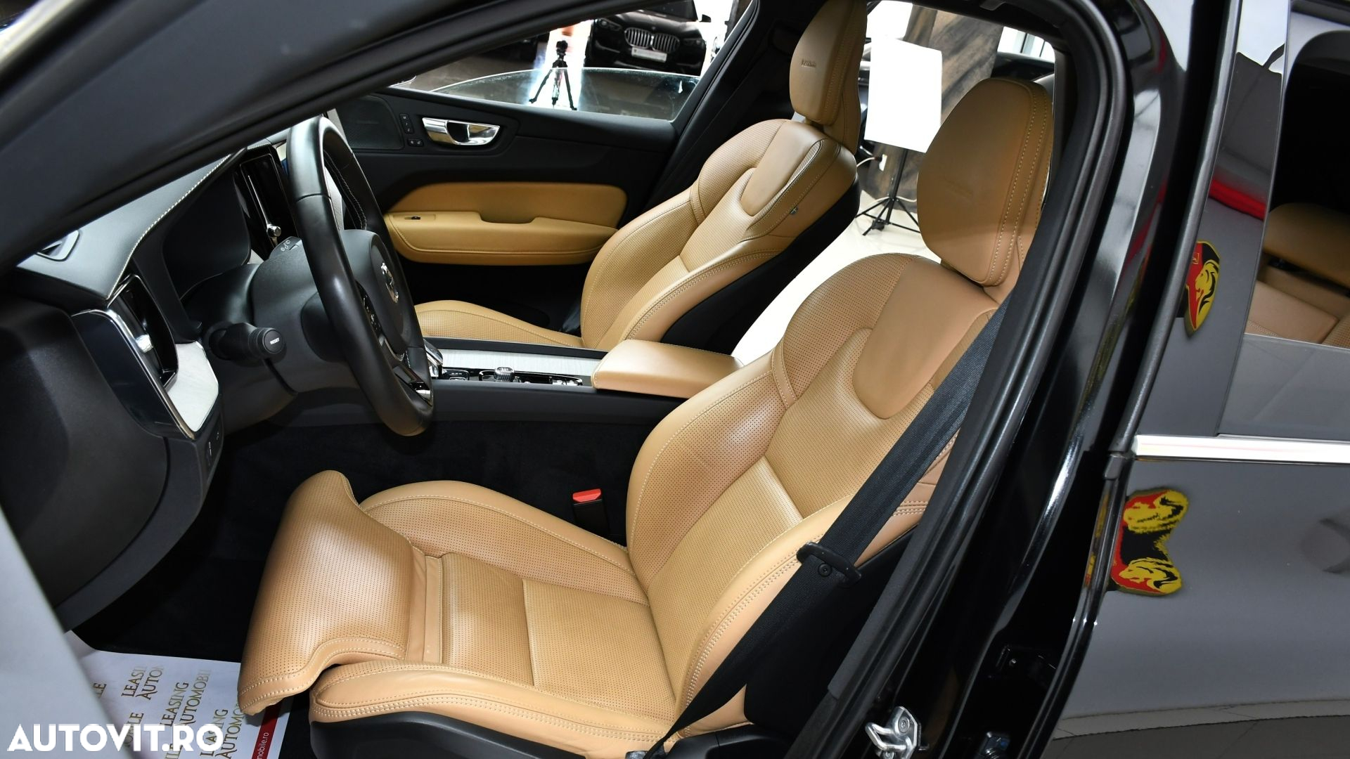 Volvo XC 60 B5 D AWD Geartronic Inscription - 12