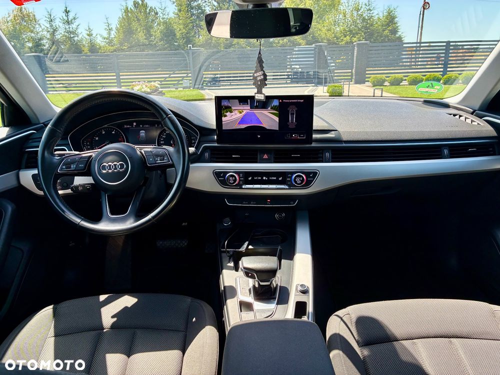 Audi A4 Avant 35 TDI mHEV Advanced S tronic - 12