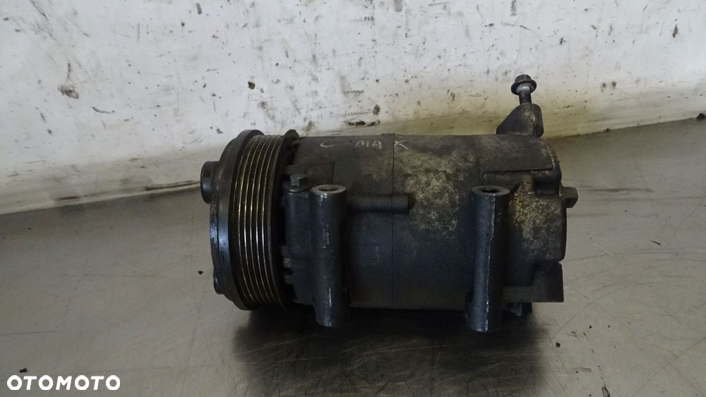 SPRĘŻARKA KLIMATYZACJI FORD C-MAX MK1 LIFT 1.6 3M5H-19D629-KF - 7