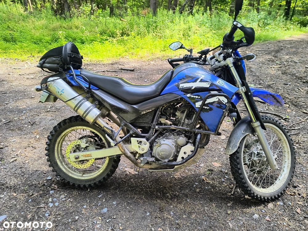 Yamaha XT - 7