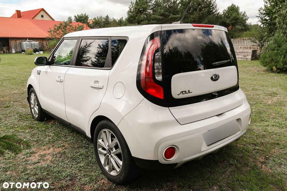 Kia Soul - 5