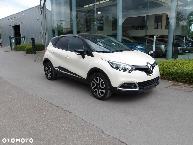 Renault Captur 0.9 Energy TCe Limited - 1