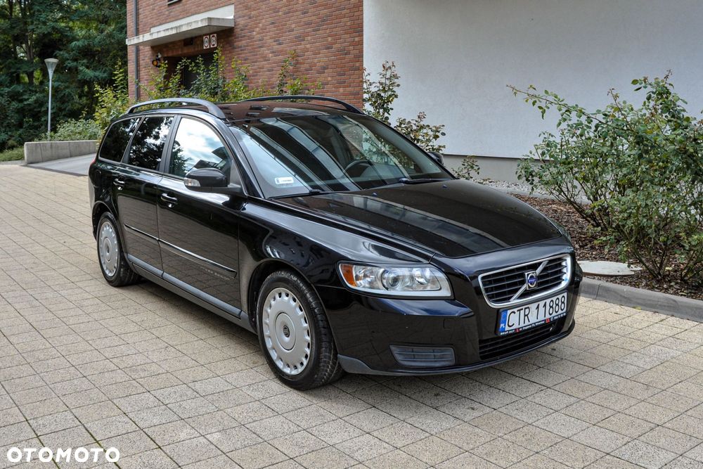 Volvo V50 - 6