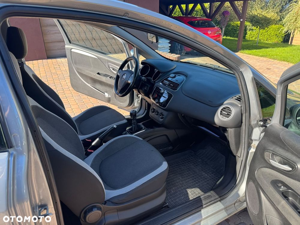 Fiat Punto - 11