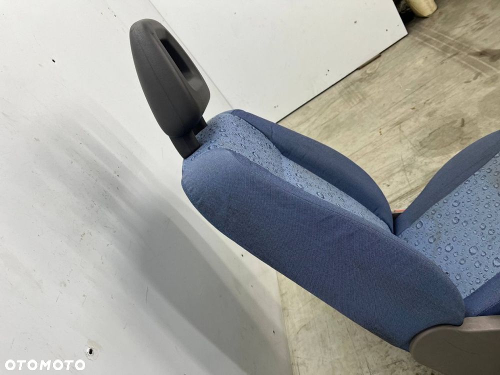 Fotele Fiat Panda 2 II 03-12r. prawy przedni fotel pasażera - 4