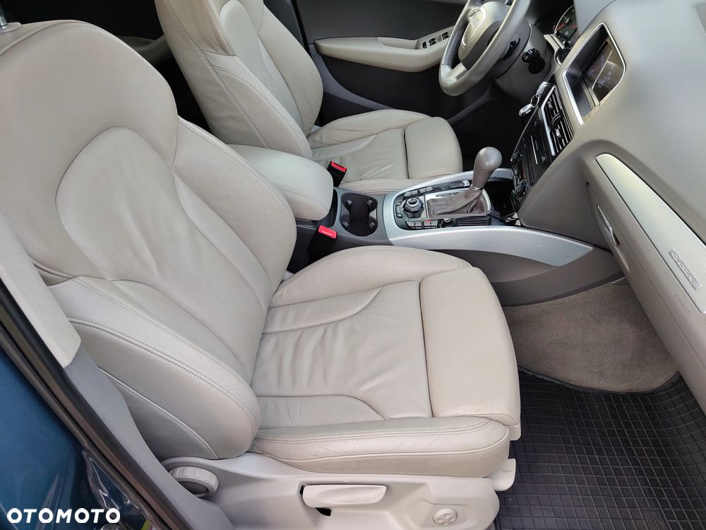 Audi Q5 2.0 TDI Quattro Stronic - 32