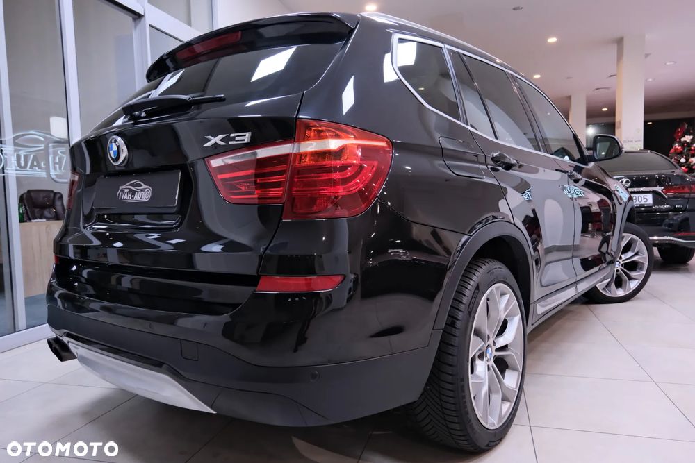 BMW X3 xDrive28i xLine sport - 17