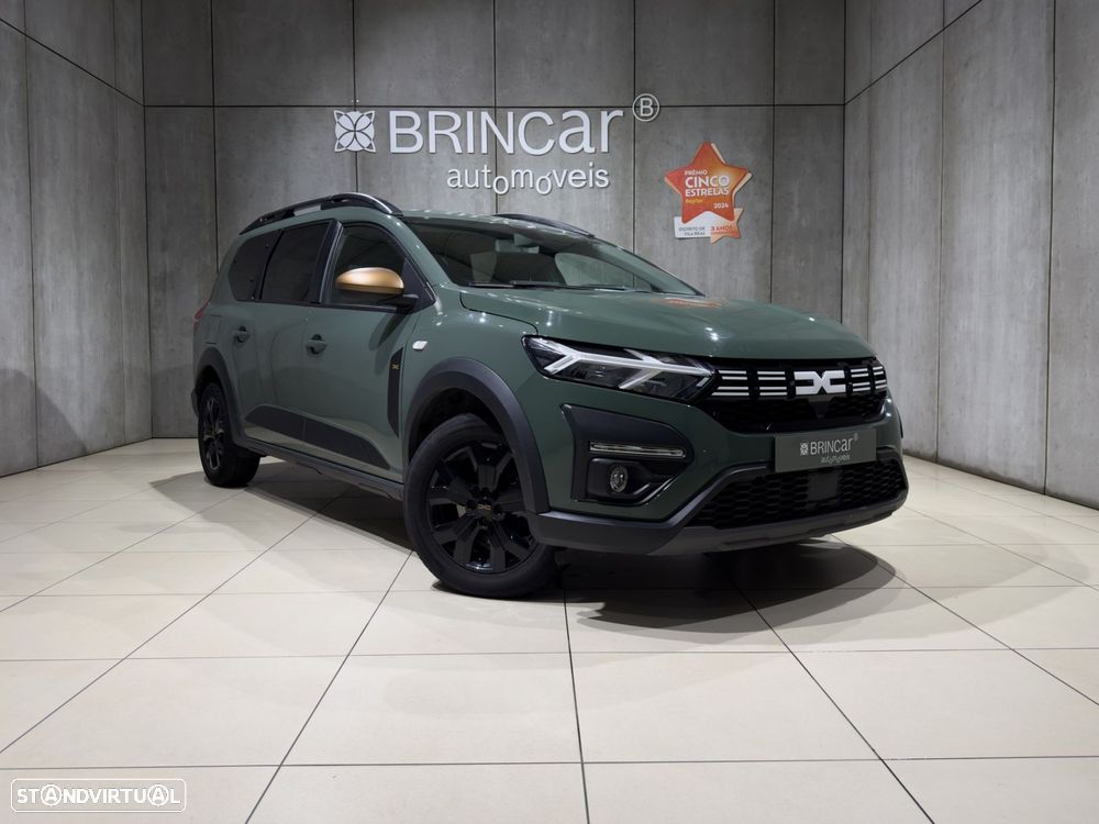 Dacia Jogger 1.0 TCe SL Extreme+ Up&Go 7L - 1