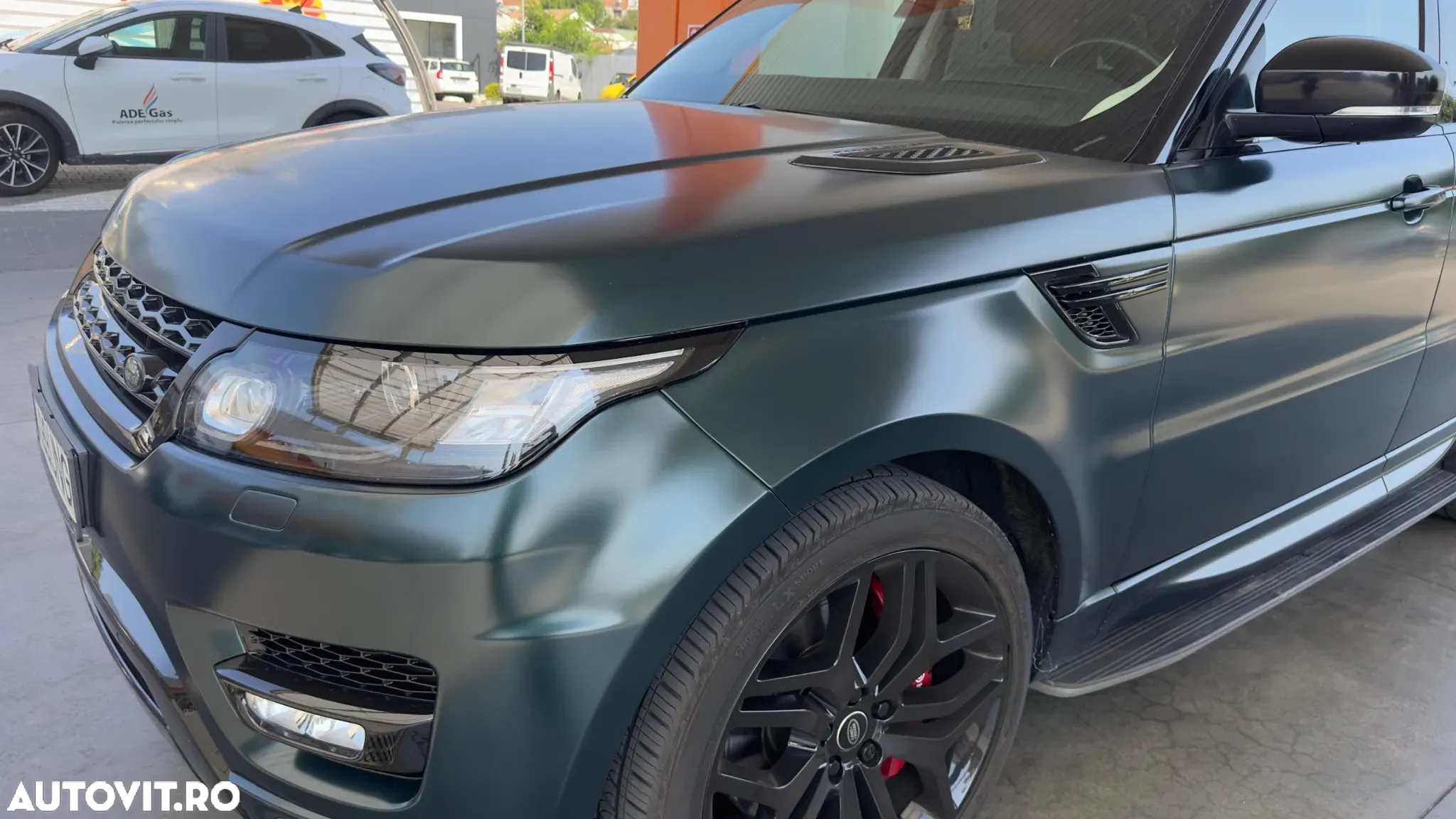 Land Rover Range Rover Sport 3.0 I SDV6 A/B Dynamic - 8