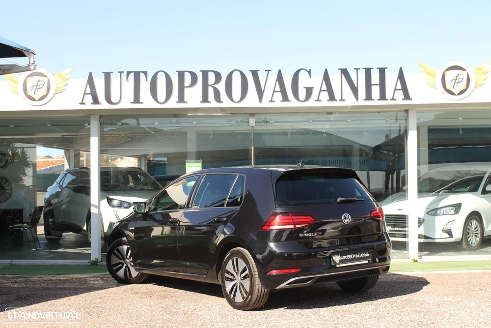 VW e-Golf AC/DC - 41