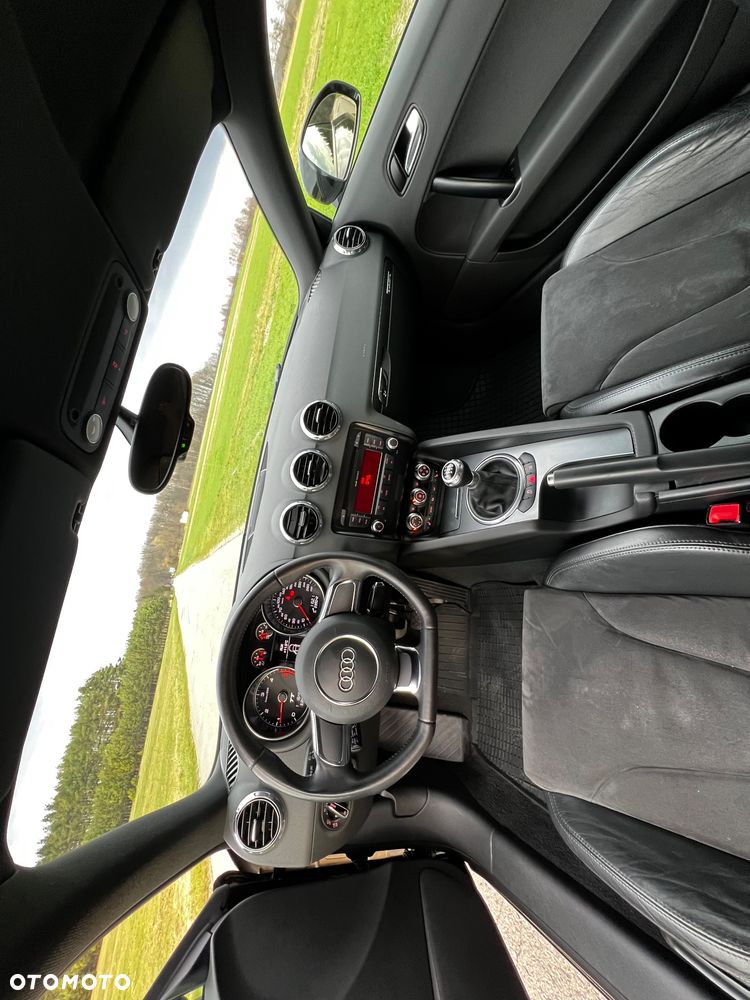 Audi TT Coupé 2.0 TDI quattro - 20
