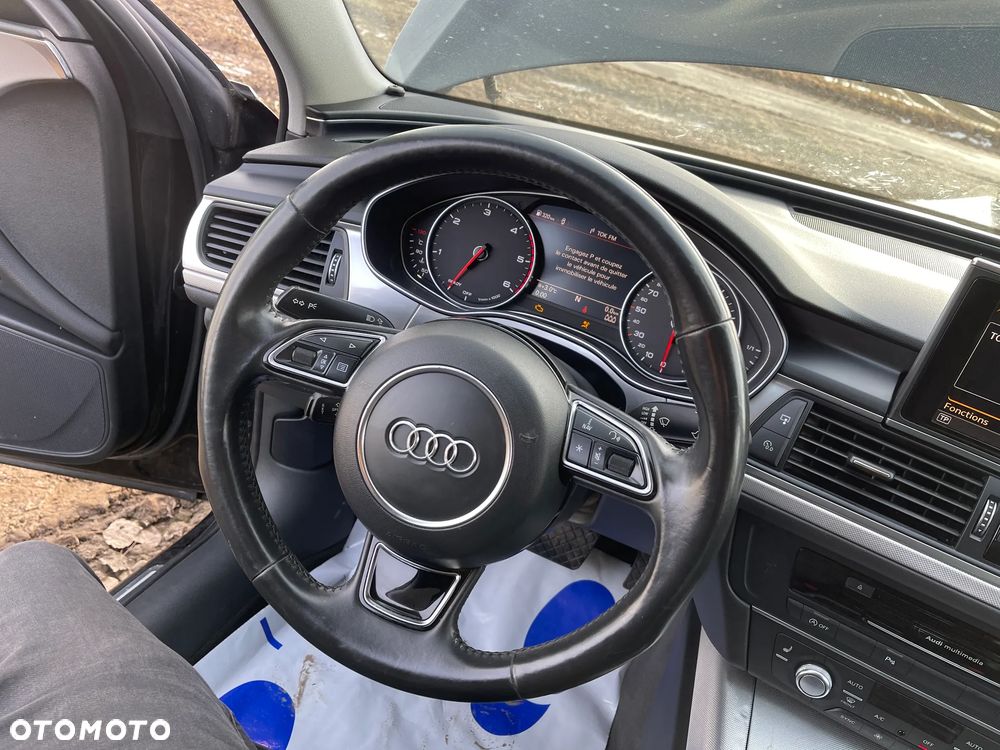 Audi A6 Avant 3.0 TDI Quattro S tronic - 10
