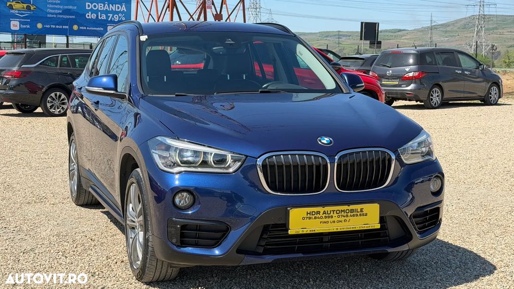 BMW X1 xDrive20d Aut. Sport Line - 1