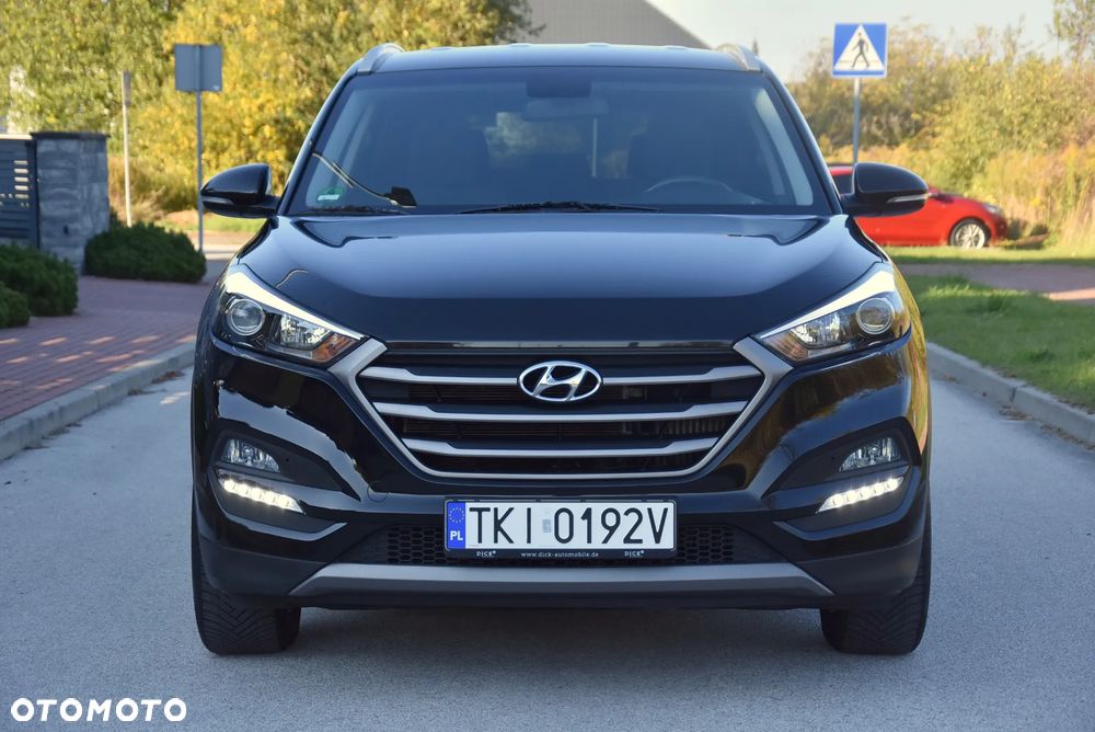 Hyundai Tucson 1.6 GDi 2WD Trend - 3