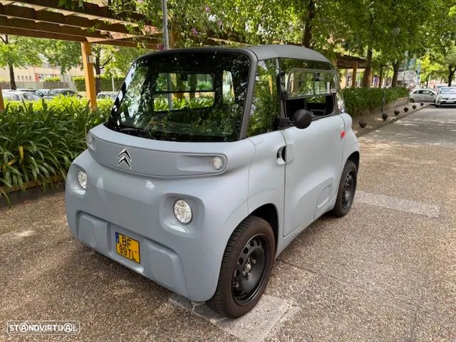 Citroën Ami Standard - 1