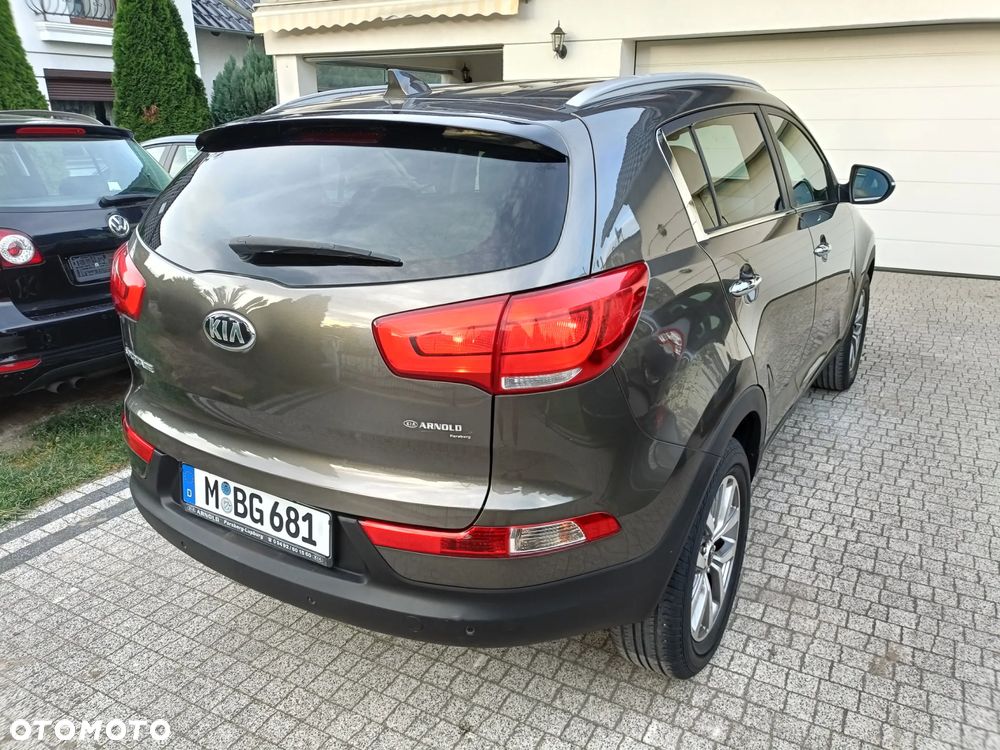 Kia Sportage 1.6 GDI S 2WD - 14