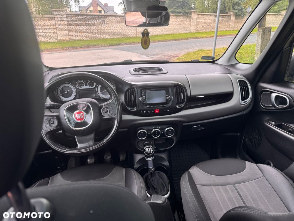 Fiat 500L 1.4 16V T-Jet Lounge - 12
