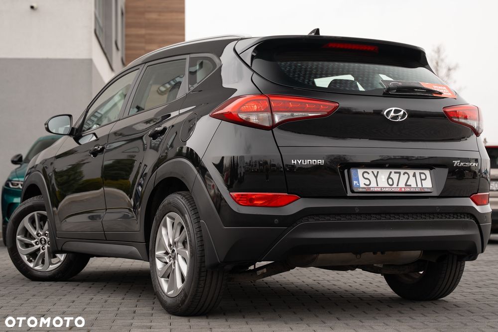 Hyundai Tucson - 16